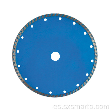 Diamon Saw Blade Tipo Turbo